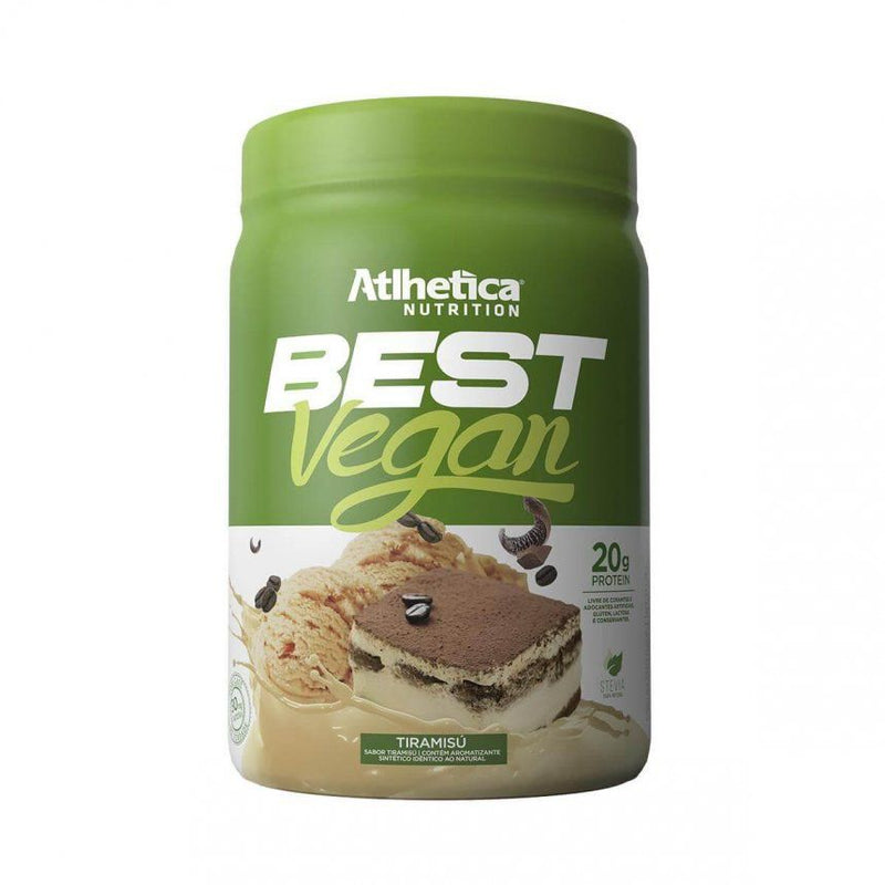 Best Vegan (500g) - Atlhetica Nutrition