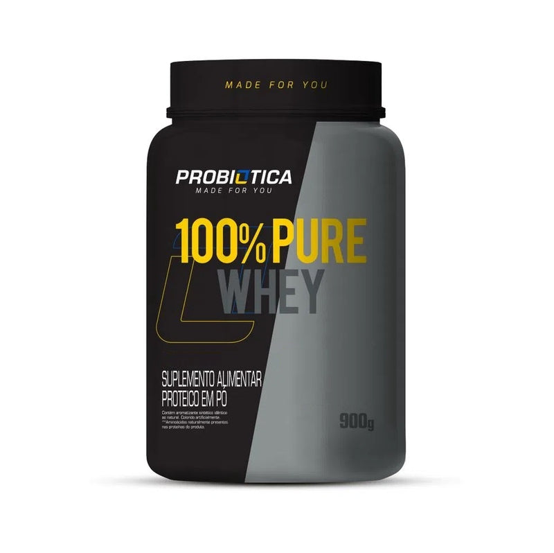 100% Pure Whey (900g) - Probiótica