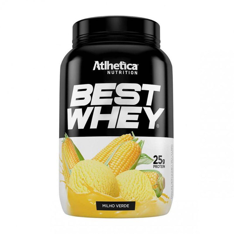 Best Whey (900g) - Atlhetica Nutrition