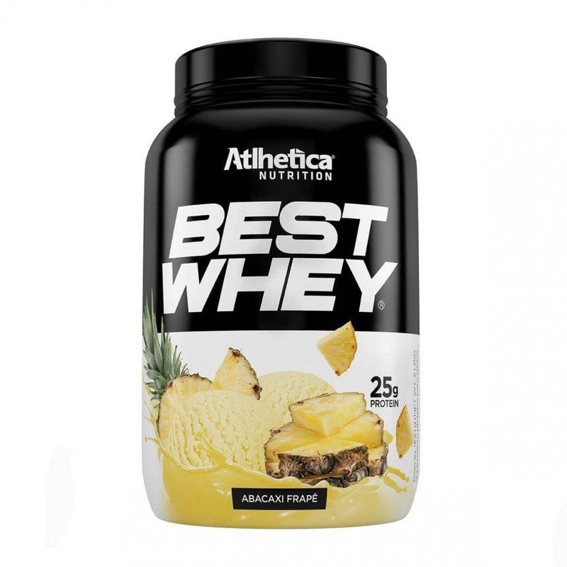 Best Whey (900g) - Atlhetica Nutrition