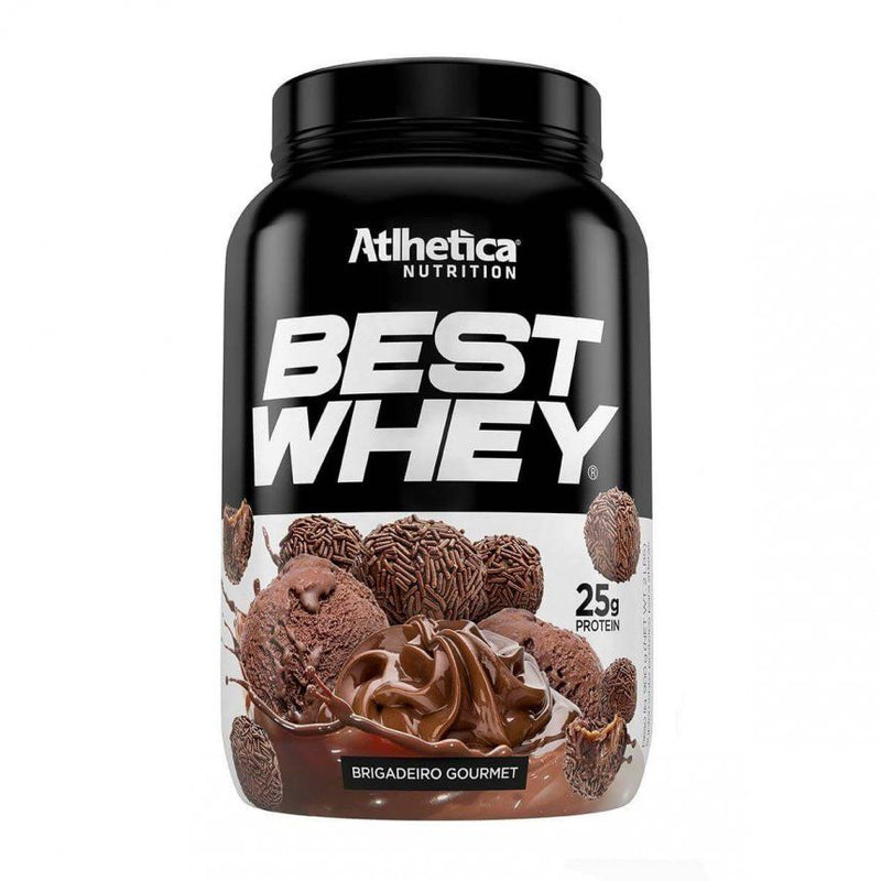 Best Whey (900g) - Atlhetica Nutrition