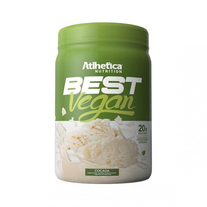 Best Vegan (500g) - Atlhetica Nutrition