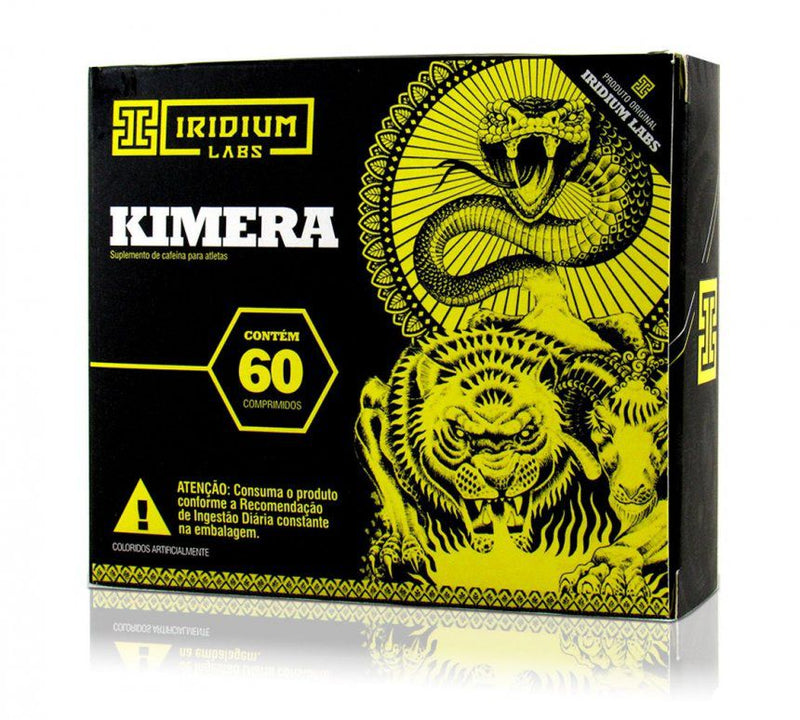 Kimera (60 Caps) - Iridium Labs