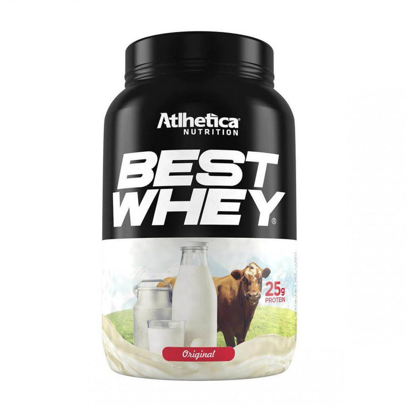 Best Whey (900g) - Atlhetica Nutrition