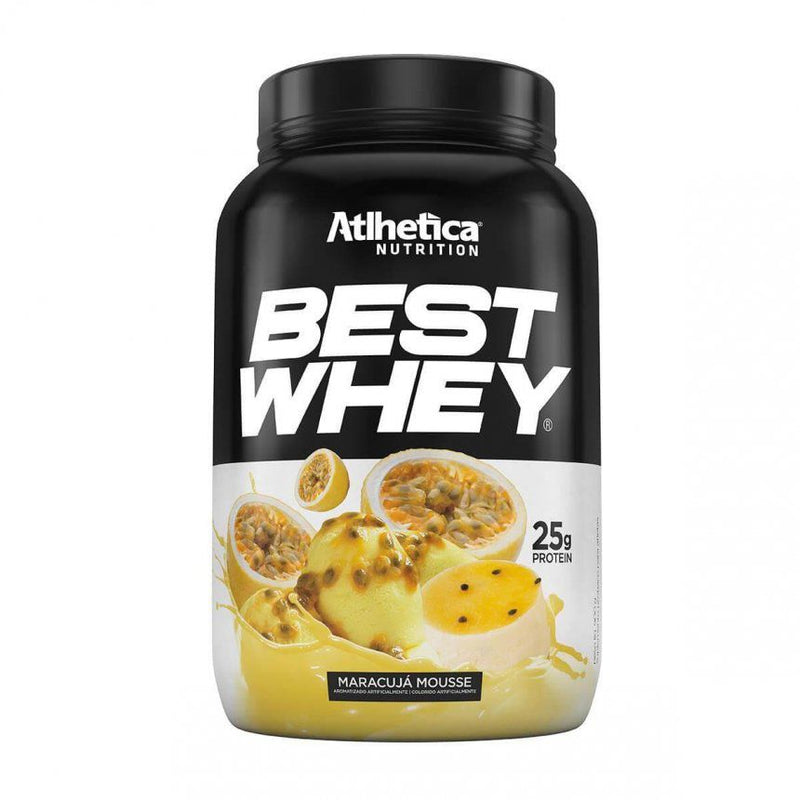 Best Whey (900g) - Atlhetica Nutrition