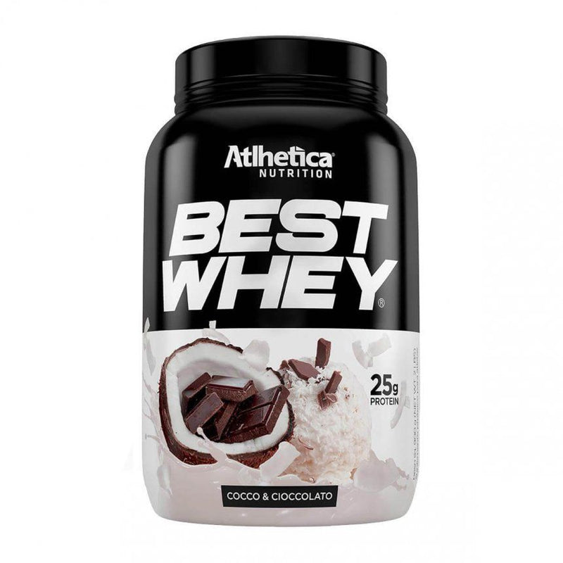 Best Whey (900g) - Atlhetica Nutrition