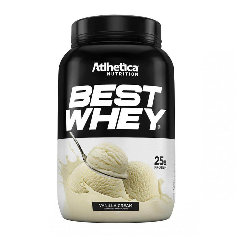 Best Whey (900g) - Atlhetica Nutrition