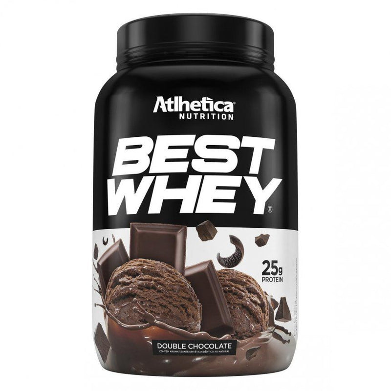 Best Whey (900g) - Atlhetica Nutrition