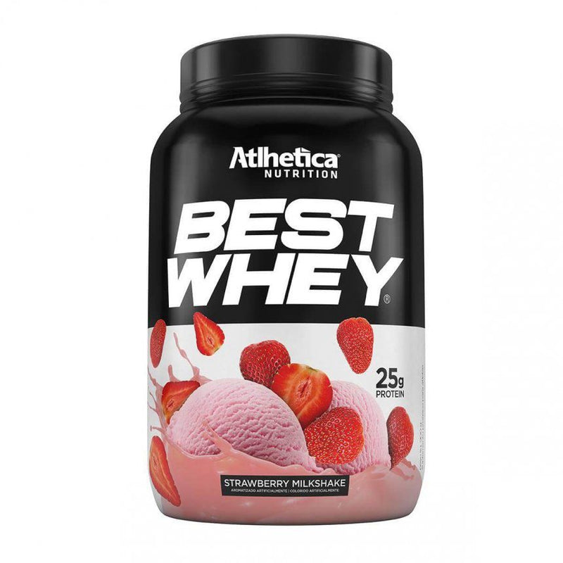 Best Whey (900g) - Atlhetica Nutrition