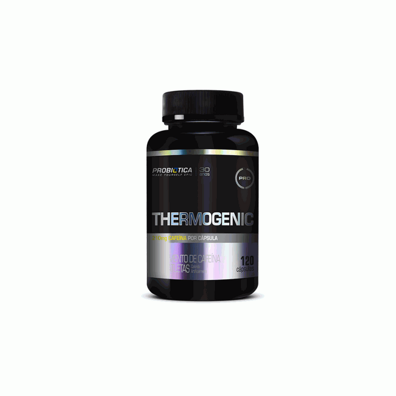 Thermogenic Millenium (120 Caps) - Probiótica