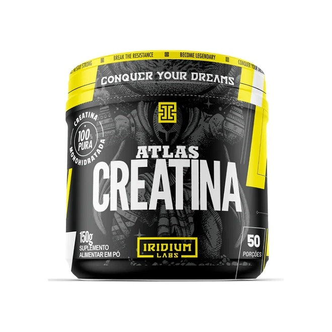 Atlas Creatina (150g) - Iridium Labs