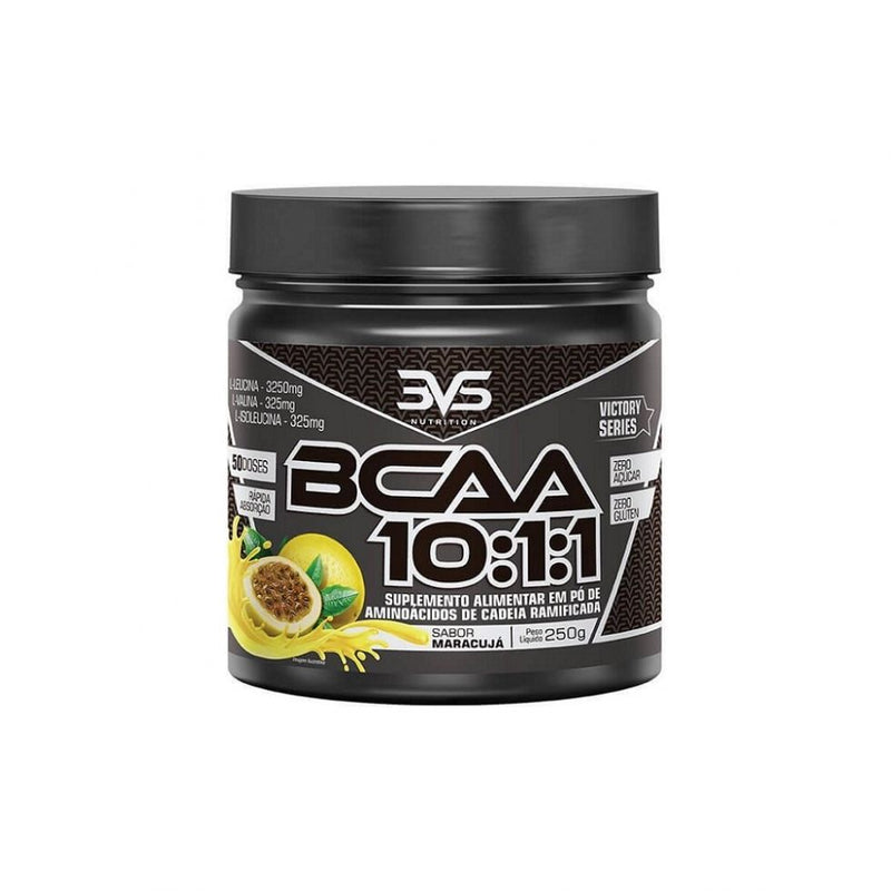 BCAA 10:1:1 (250g) - 3VS Nutrition