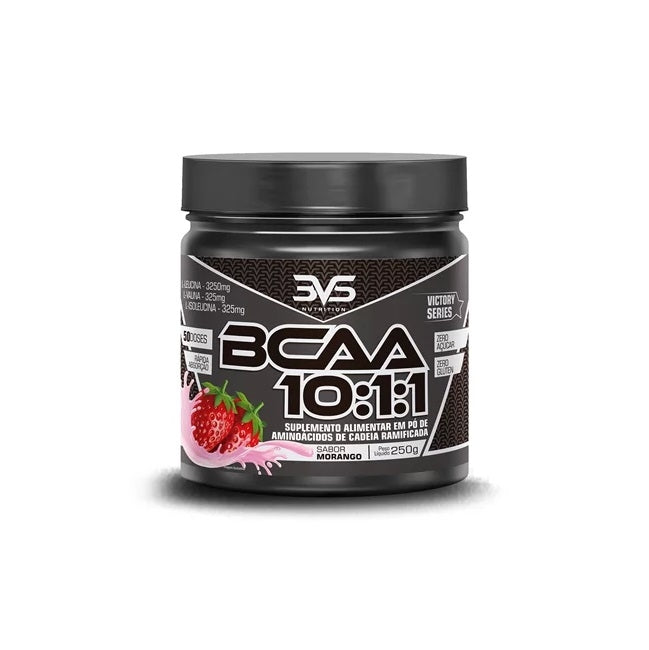 BCAA 10:1:1 (250g) - 3VS Nutrition