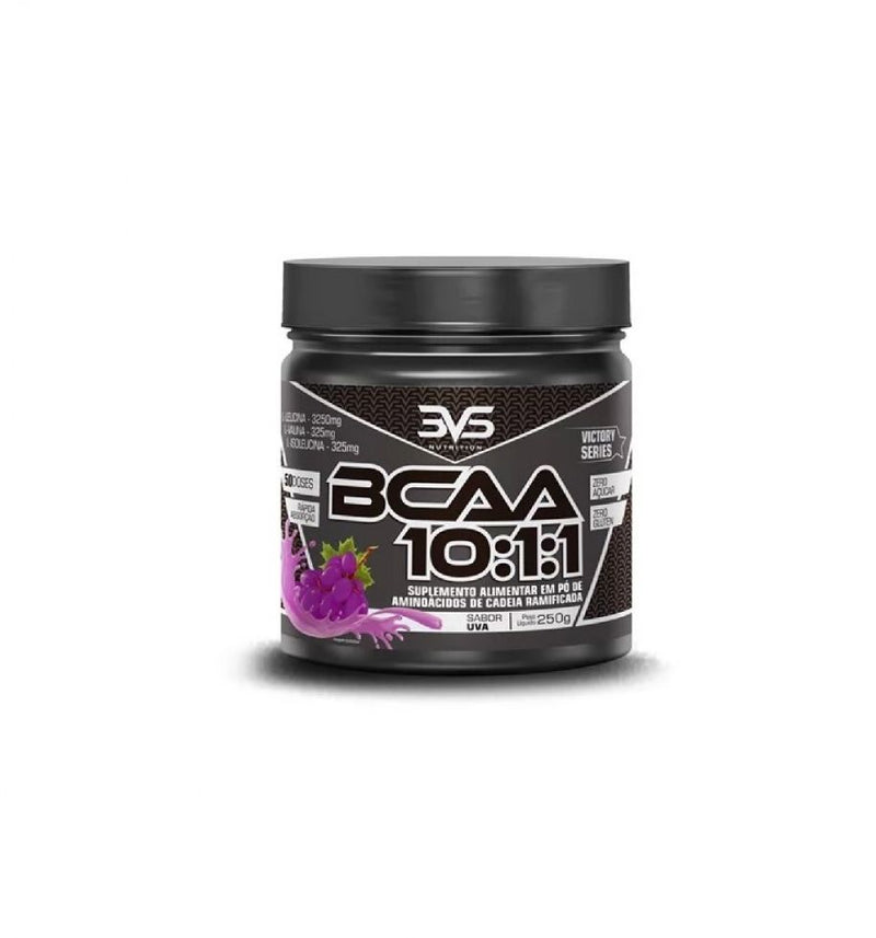 BCAA 10:1:1 (250g) - 3VS Nutrition