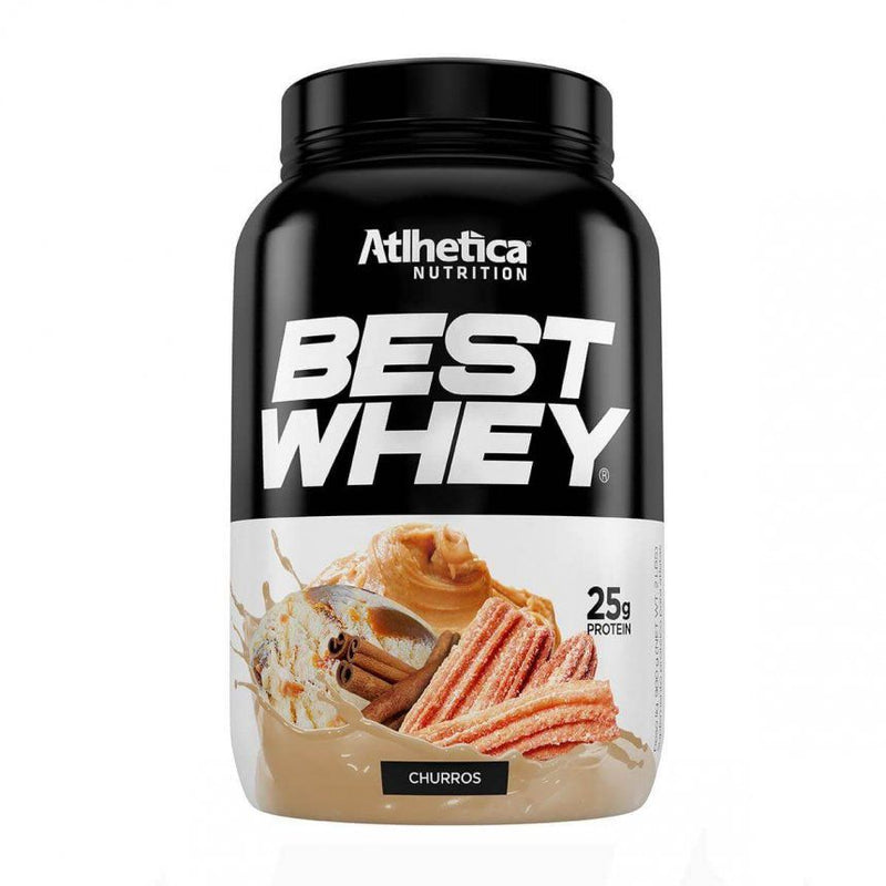 Best Whey (900g) - Atlhetica Nutrition