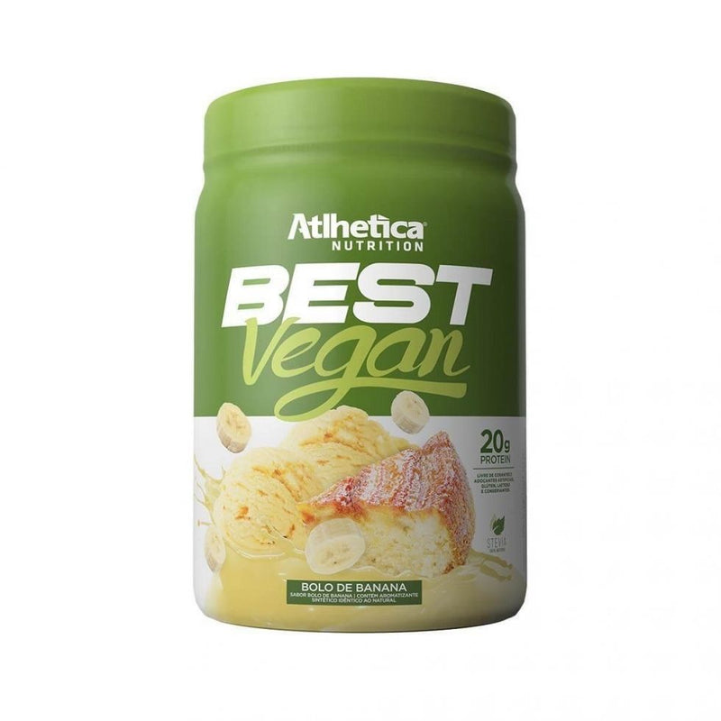 Best Vegan (500g) - Atlhetica Nutrition