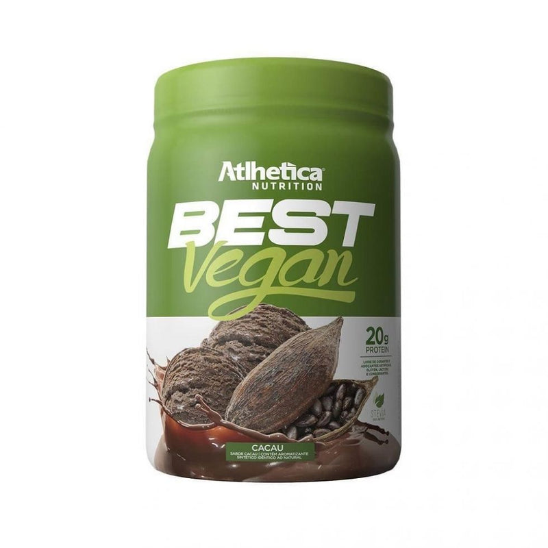 Best Vegan (500g) - Atlhetica Nutrition