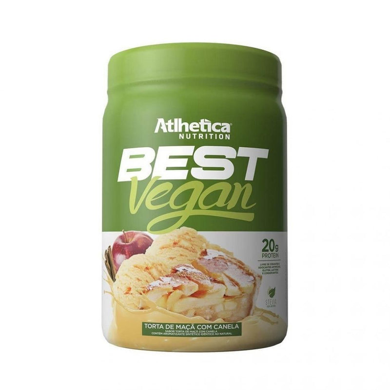 Best Vegan (500g) - Atlhetica Nutrition