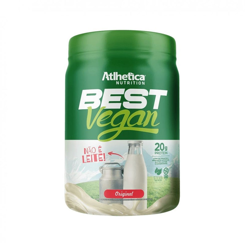 Best Vegan (500g) - Atlhetica Nutrition