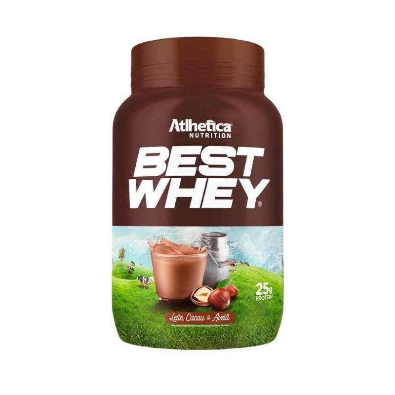 Best Whey (900g) - Atlhetica Nutrition