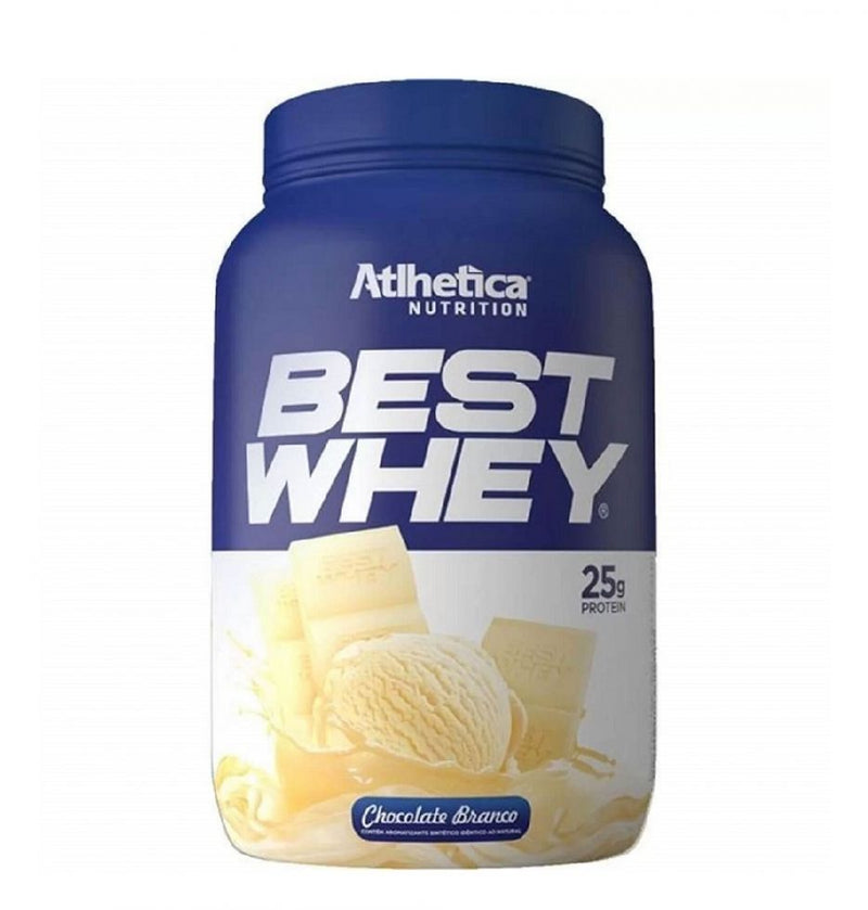 Best Whey (900g) - Atlhetica Nutrition