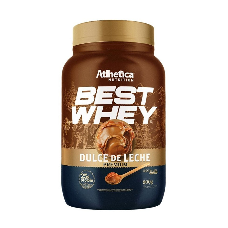 Best Whey (900g) - Atlhetica Nutrition