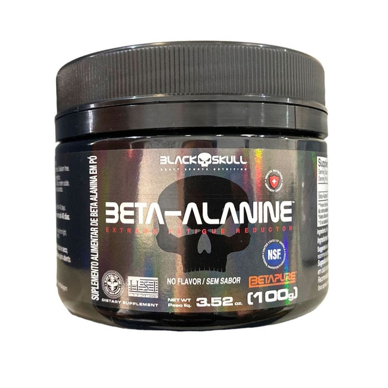 Beta Alanina (100g) - Black Skull