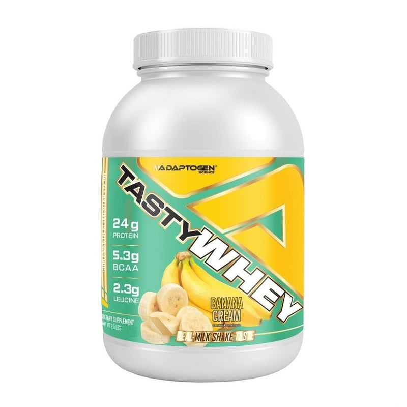 Tasty Whey (900g) - Adaptogem