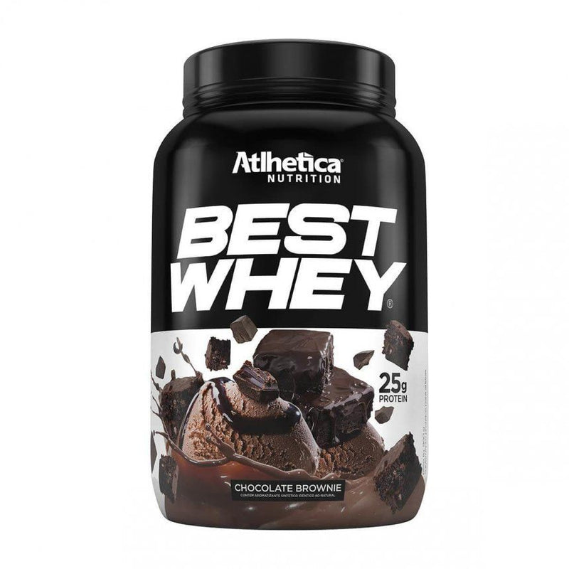 Best Whey (900g) - Atlhetica Nutrition