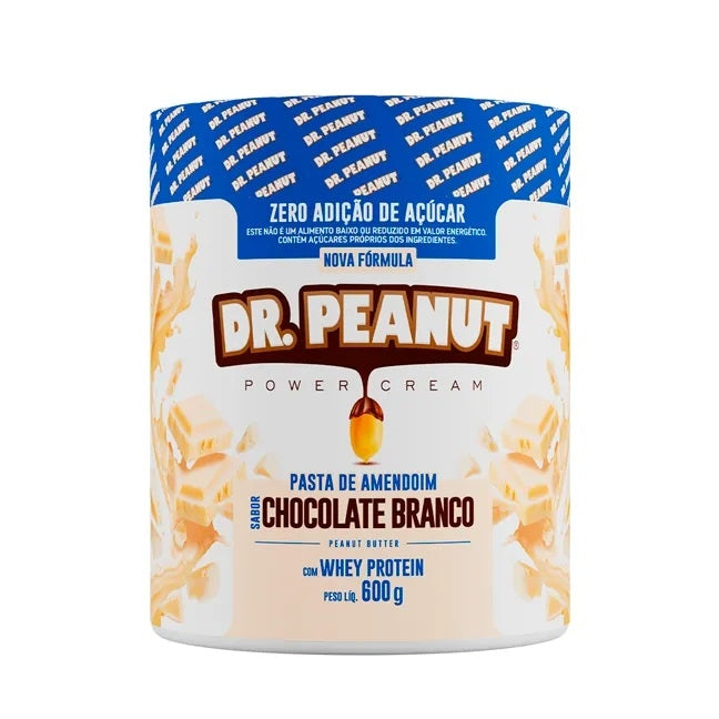 Pasta de Amendoim (600g) - Dr. Peanut