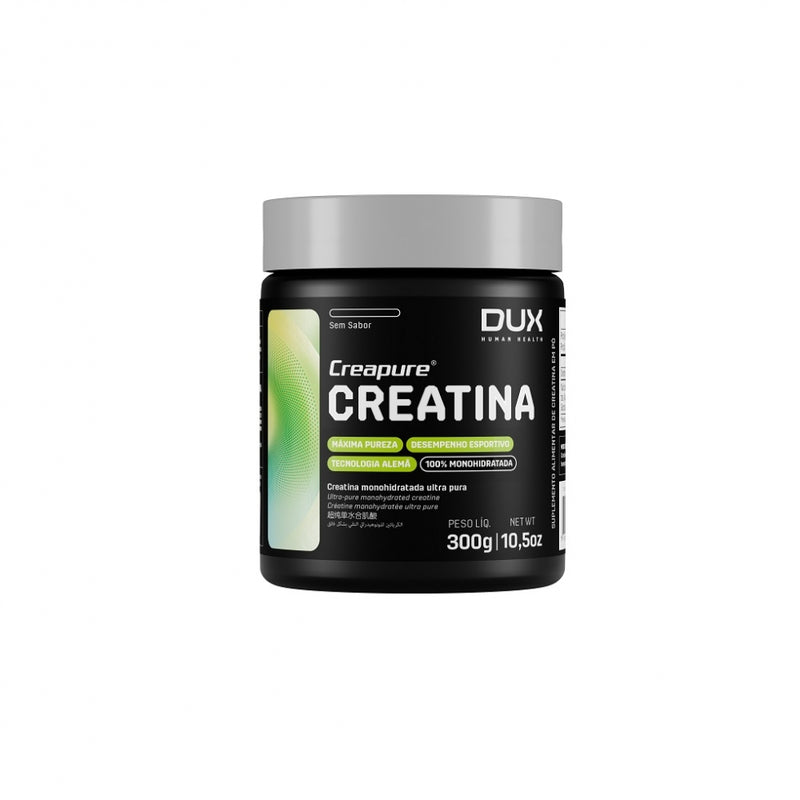 Creatina 100% Creapure (300g) - Dux Nutrition