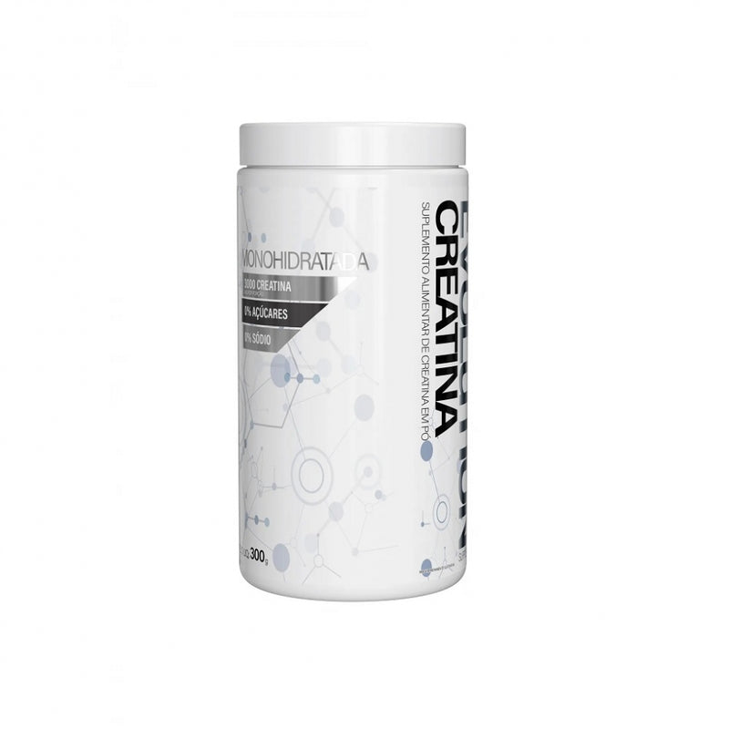 Evolution Creatina (300g) - Health Time Nutrition