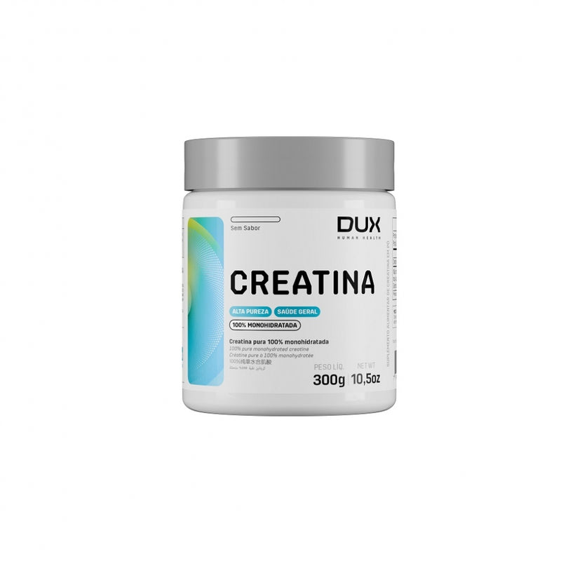 Creatina Monohidratada (300g) - Dux Nutrition