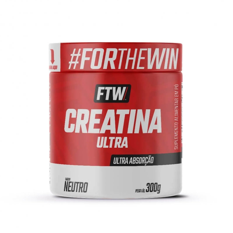 Creatina Ultra (300g) - FTW Sports Nutrition