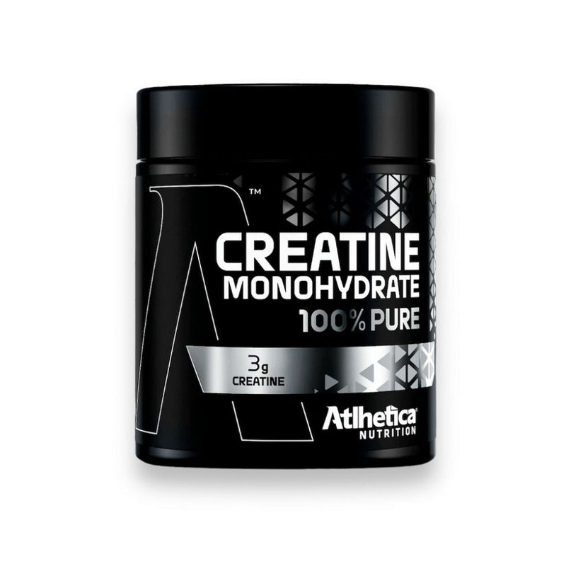 Creatina 100% Pure (300g) - Atlhetica Nutrition