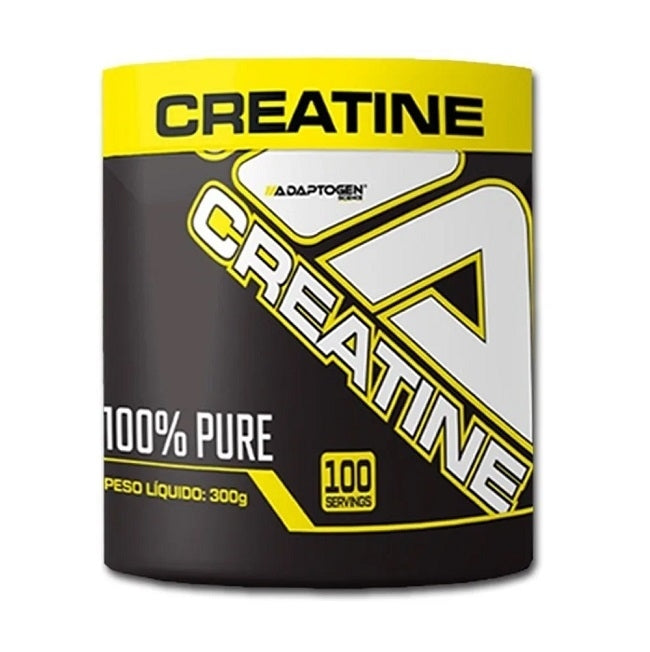 Creatina 100% Pura (300g) - Adaptogen