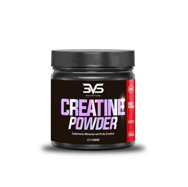 Creatina Powder (300g) - 3VS Nutrition