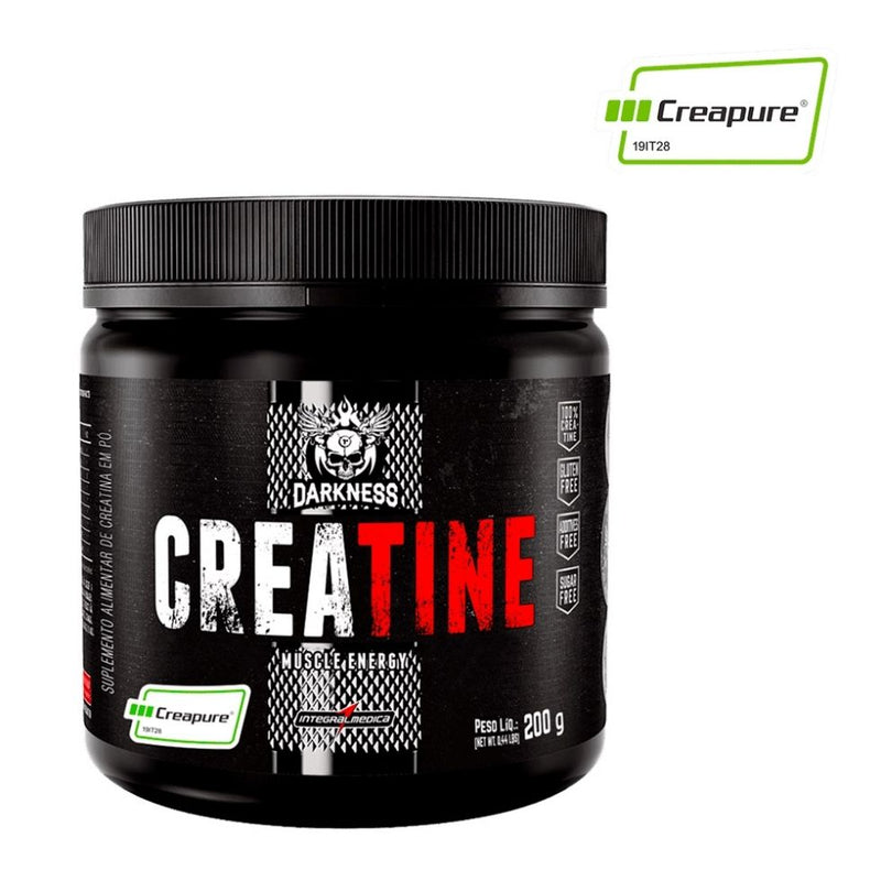 Creatina Creapure (200g) - Darkness