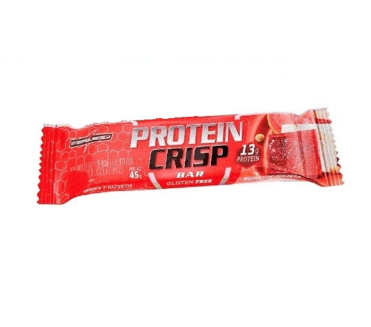 Crisp Bar (45g) - IntegralMédica