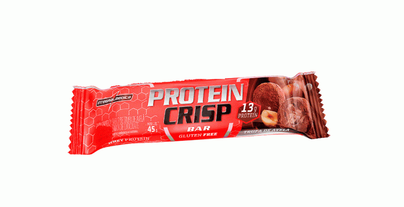 Crisp Bar (45g) - IntegralMédica