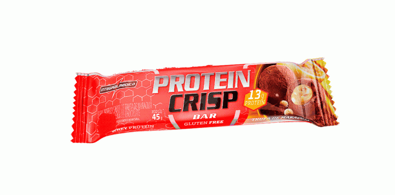 Crisp Bar (45g) - IntegralMédica