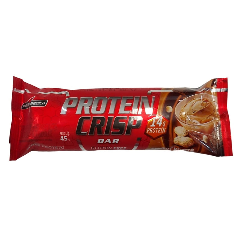 Crisp Bar (45g) - IntegralMédica