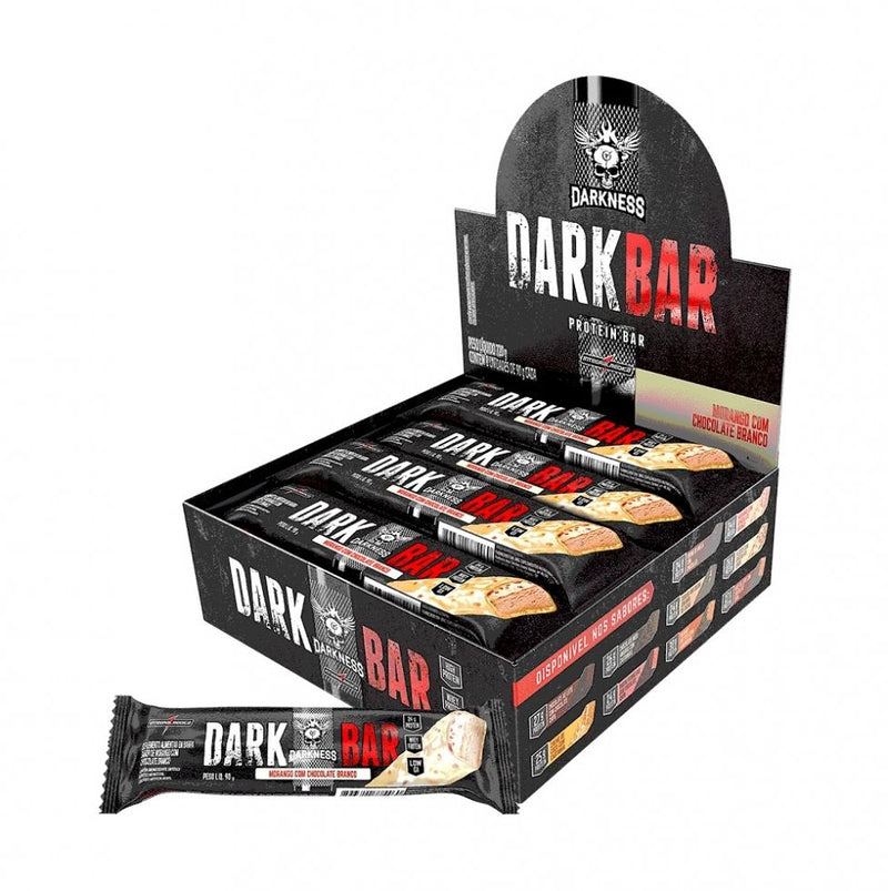 Dark Bar Caixa (8 Unid. 90g) - Darkness