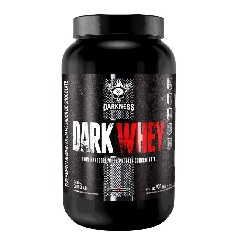 Dark Whey (900g) - Darkness