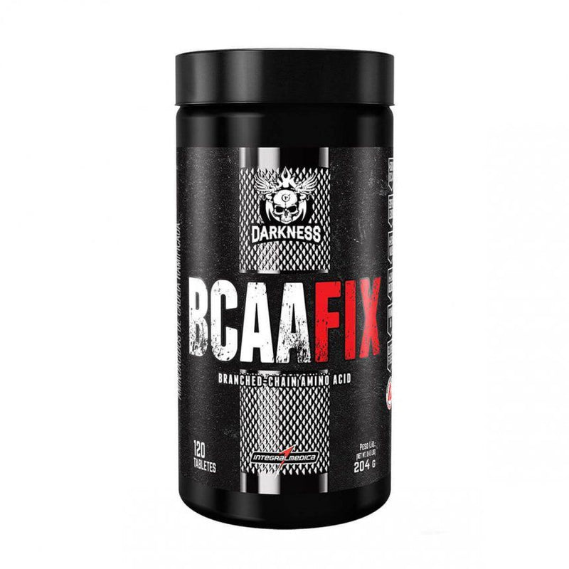 BCAA Fix (120 Caps) - Darkness