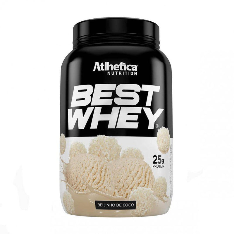 Best Whey (900g) - Atlhetica Nutrition