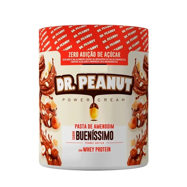 Pasta de Amendoim (600g) - Dr. Peanut