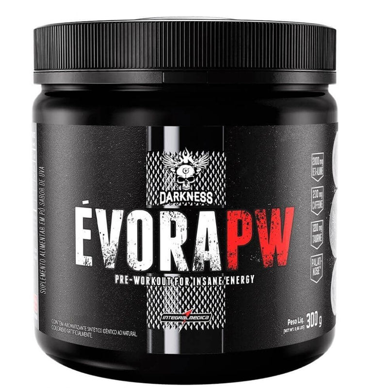 Pré Treino Évora PW (300G) - Darkness