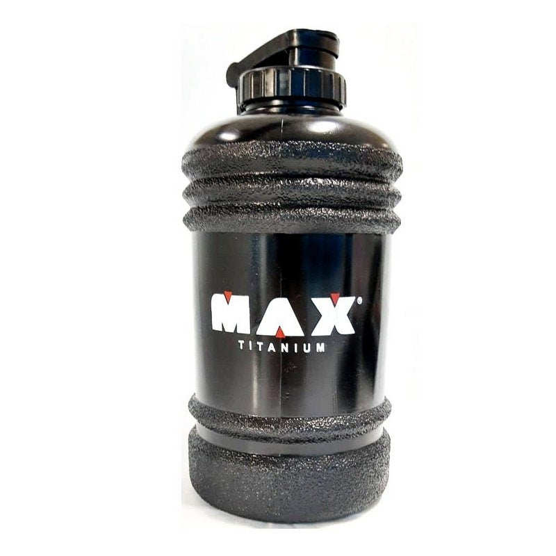 Galão Preto (2,2 L) - Max Titanium