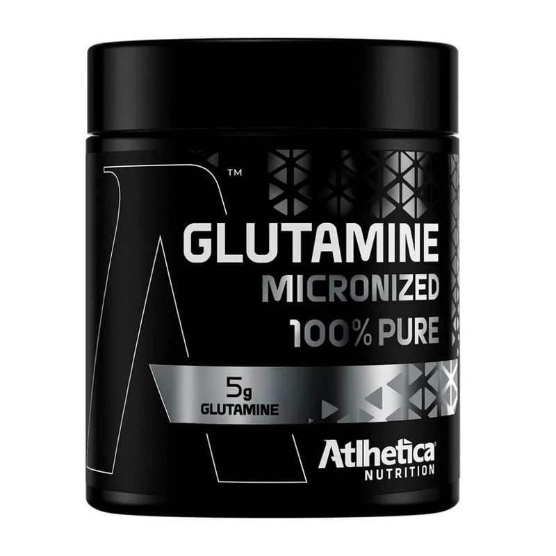 Glutamina Micronizada (150g) - Atlhetica Nutrition